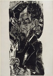  tekijältä Ernst Ludwig Kirchner