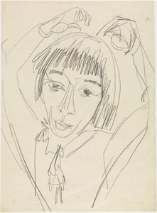  tekijältä Ernst Ludwig Kirchner