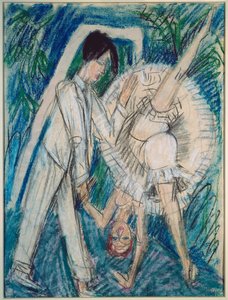  tekijältä Ernst Ludwig Kirchner