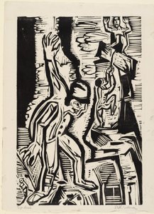  tekijältä Ernst Ludwig Kirchner