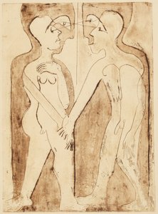 Yhteys tekijältä Ernst Ludwig Kirchner