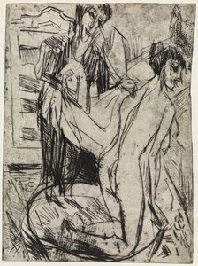  tekijältä Ernst Ludwig Kirchner