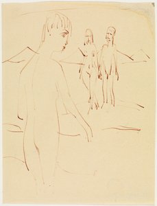  tekijältä Ernst Ludwig Kirchner