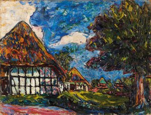  tekijältä Ernst Ludwig Kirchner