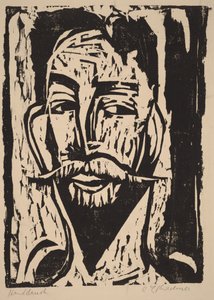  tekijältä Ernst Ludwig Kirchner