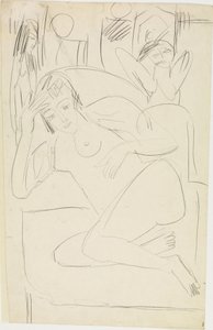  tekijältä Ernst Ludwig Kirchner