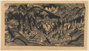  tekijältä Ernst Ludwig Kirchner