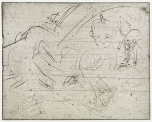  tekijältä Ernst Ludwig Kirchner