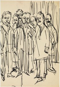  tekijältä Ernst Ludwig Kirchner