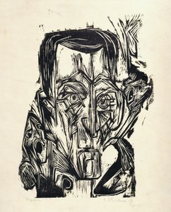  tekijältä Ernst Ludwig Kirchner