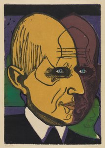  tekijältä Ernst Ludwig Kirchner