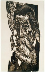 Ludwig Schamesin johtaja tekijältä Ernst Ludwig Kirchner