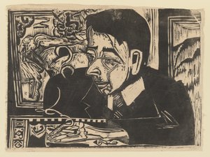  tekijältä Ernst Ludwig Kirchner