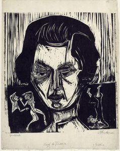  tekijältä Ernst Ludwig Kirchner