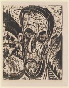 tekijältä Ernst Ludwig Kirchner