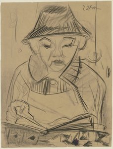  tekijältä Ernst Ludwig Kirchner