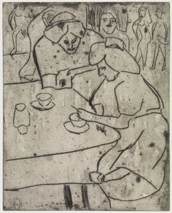  tekijältä Ernst Ludwig Kirchner