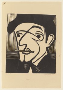  tekijältä Ernst Ludwig Kirchner