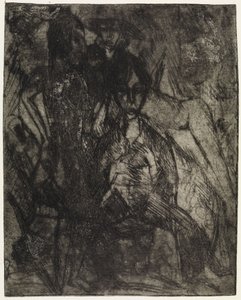  tekijältä Ernst Ludwig Kirchner