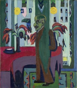  tekijältä Ernst Ludwig Kirchner