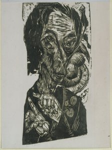  tekijältä Ernst Ludwig Kirchner