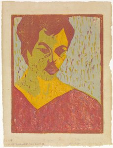  tekijältä Ernst Ludwig Kirchner