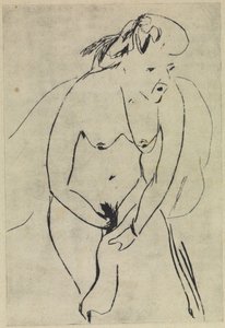  tekijältä Ernst Ludwig Kirchner