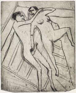  tekijältä Ernst Ludwig Kirchner