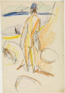  tekijältä Ernst Ludwig Kirchner