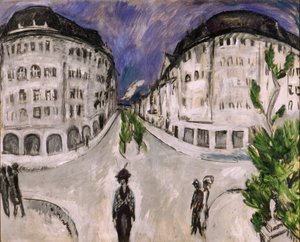  tekijältä Ernst Ludwig Kirchner