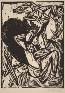 tekijältä Ernst Ludwig Kirchner