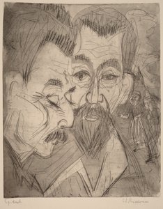  tekijältä Ernst Ludwig Kirchner