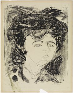  tekijältä Ernst Ludwig Kirchner