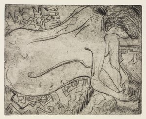  tekijältä Ernst Ludwig Kirchner