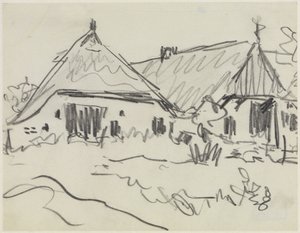  tekijältä Ernst Ludwig Kirchner