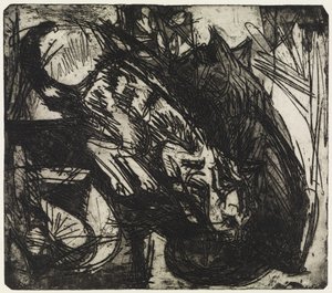  tekijältä Ernst Ludwig Kirchner