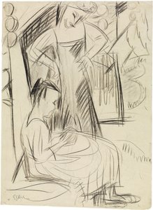  tekijältä Ernst Ludwig Kirchner