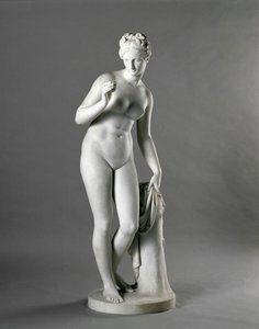 Venus, Bertel Thorvaldsenin (1816-20) jälkeen (marmori) tekijältä Ernst Matthäi