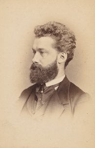Franz Heyerheim, 1860-luku. tekijältä Ernst Milster