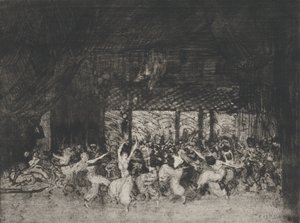 Venäläinen baletti, 1800-luvun loppu - 1900-luvun alku.