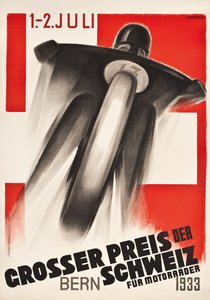 Sveitsin Grand Prix 1933 tekijältä Ernst Ruprecht