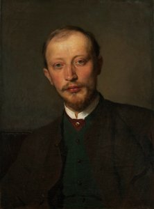 Taidemaalari Franz Jaschke