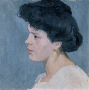 Mary Losert, taiteilijan veljentytär