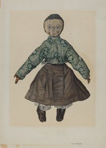 Räsynukke tekijältä Erwin Stenzel