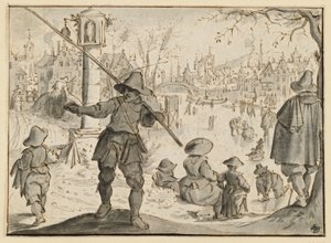  tekijältä Esaias van de Velde