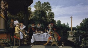  tekijältä Esaias van de Velde