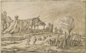  tekijältä Esaias van de Velde