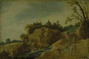Rocky Landscape with a Castle   1279810   fi       finnish Successfully Translated  Original: Frederic-Maurice Duc de Bouillon Translat: Frederic-Maurice Duc de Bouillon 1301425 fi finnish Successfully Translated Original: Ong Nui buddhist pagoda, Wall fre tekijältä Esaias van de Velde