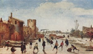  tekijältä Esaias van de Velde