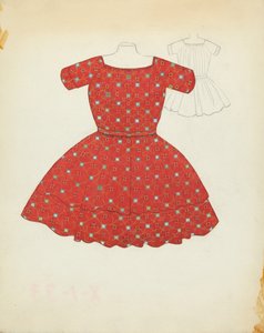 Lasten mekko tekijältä Esther Hansen